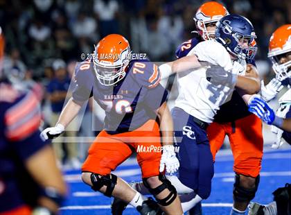 Thumbnail 2 in Sierra Canyon vs Chaminade photogallery.