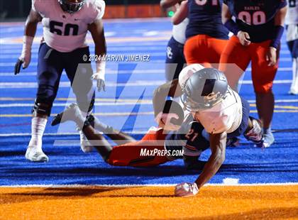 Thumbnail 3 in Sierra Canyon vs Chaminade photogallery.