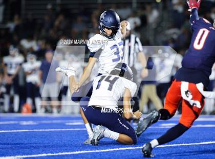Thumbnail 3 in Sierra Canyon vs Chaminade photogallery.