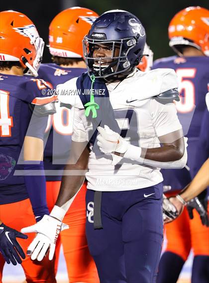 Thumbnail 3 in Sierra Canyon vs Chaminade photogallery.