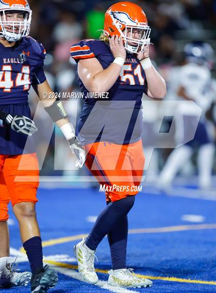 Thumbnail 1 in Sierra Canyon vs Chaminade photogallery.