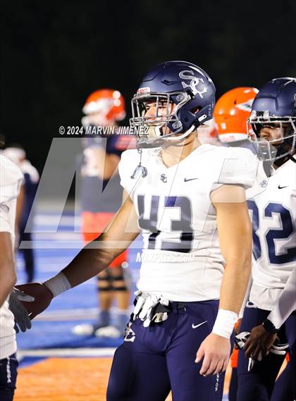 Thumbnail 3 in Sierra Canyon vs Chaminade photogallery.