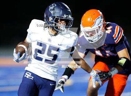 Thumbnail 1 in Sierra Canyon vs Chaminade photogallery.