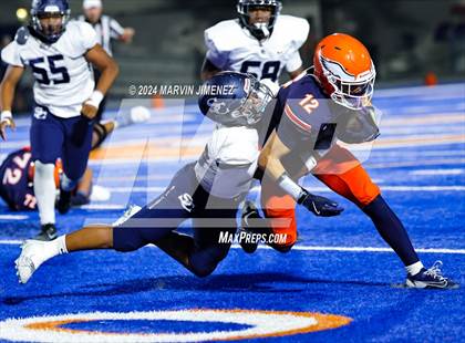 Thumbnail 3 in Sierra Canyon vs Chaminade photogallery.