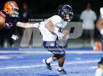 Thumbnail 1 in Sierra Canyon vs Chaminade photogallery.