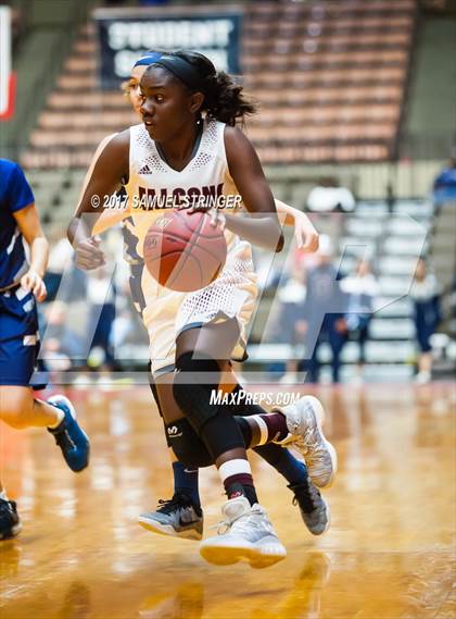 Thumbnail 2 in Bakersfield vs. Independence (CIF CS D2 Final) photogallery.