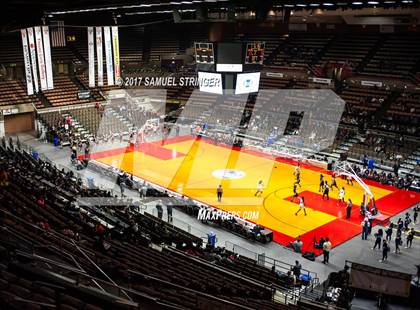 Thumbnail 3 in Bakersfield vs. Independence (CIF CS D2 Final) photogallery.