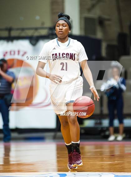 Thumbnail 2 in Bakersfield vs. Independence (CIF CS D2 Final) photogallery.