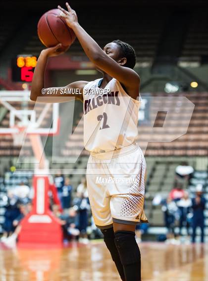 Thumbnail 3 in Bakersfield vs. Independence (CIF CS D2 Final) photogallery.