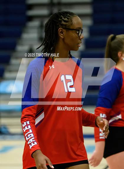 Thumbnail 3 in Western Harnett @ Union Pines (Carolina Pines 6A Conference Tournament Round 1) photogallery.