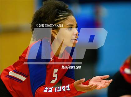 Thumbnail 1 in Western Harnett @ Union Pines (Carolina Pines 6A Conference Tournament Round 1) photogallery.