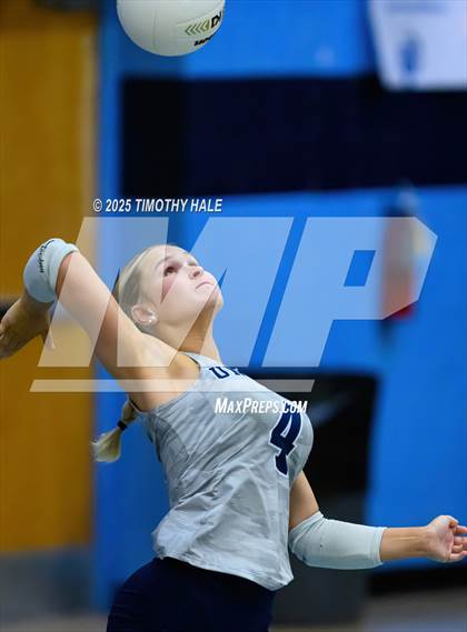 Thumbnail 3 in Western Harnett @ Union Pines (Carolina Pines 6A Conference Tournament Round 1) photogallery.