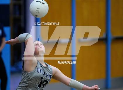 Thumbnail 2 in Western Harnett @ Union Pines (Carolina Pines 6A Conference Tournament Round 1) photogallery.