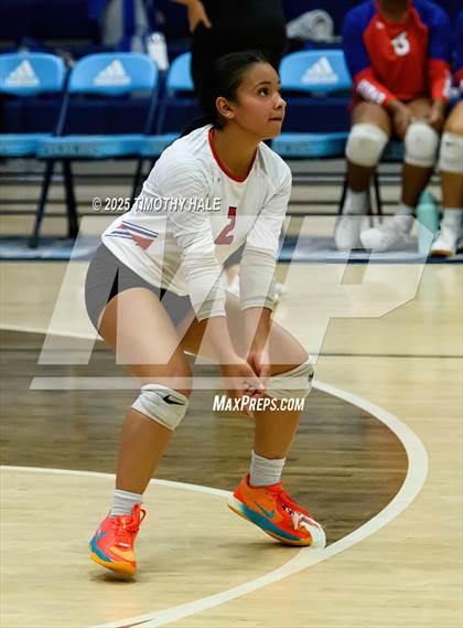 Thumbnail 2 in Western Harnett @ Union Pines (Carolina Pines 6A Conference Tournament Round 1) photogallery.