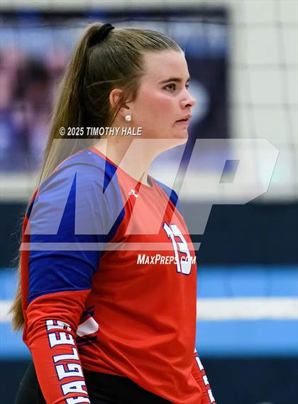 Thumbnail 1 in Western Harnett @ Union Pines (Carolina Pines 6A Conference Tournament Round 1) photogallery.