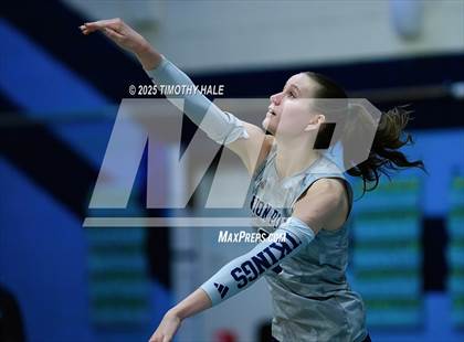 Thumbnail 3 in Western Harnett @ Union Pines (Carolina Pines 6A Conference Tournament Round 1) photogallery.