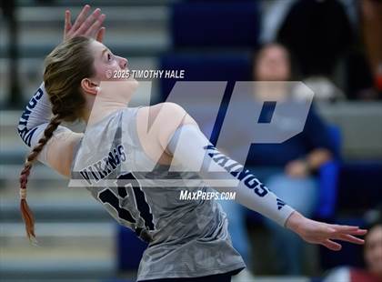 Thumbnail 1 in Western Harnett @ Union Pines (Carolina Pines 6A Conference Tournament Round 1) photogallery.