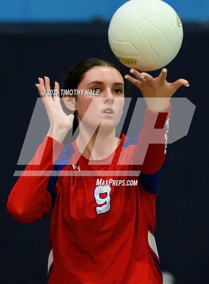 Thumbnail 2 in Western Harnett @ Union Pines (Carolina Pines 6A Conference Tournament Round 1) photogallery.