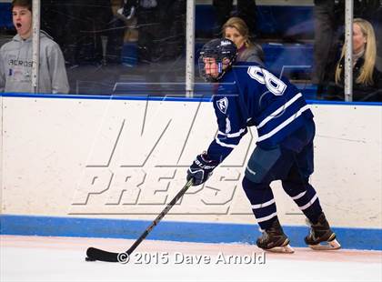Thumbnail 2 in Gunnery @ Noble & Greenough (NEPSAC Elite 8 Division Quarterfinal) photogallery.
