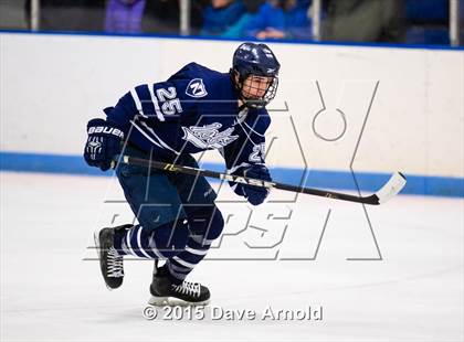 Thumbnail 3 in Gunnery @ Noble & Greenough (NEPSAC Elite 8 Division Quarterfinal) photogallery.