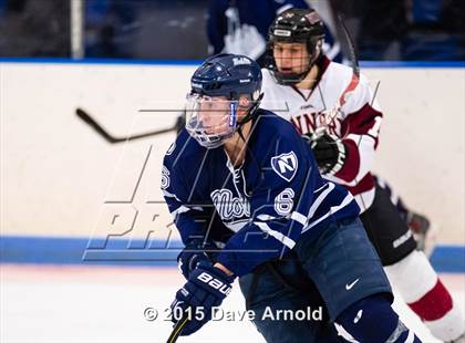 Thumbnail 2 in Gunnery @ Noble & Greenough (NEPSAC Elite 8 Division Quarterfinal) photogallery.