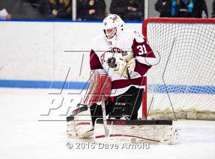Thumbnail 1 in Gunnery @ Noble & Greenough (NEPSAC Elite 8 Division Quarterfinal) photogallery.