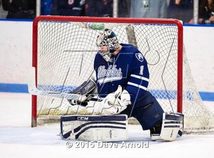 Thumbnail 2 in Gunnery @ Noble & Greenough (NEPSAC Elite 8 Division Quarterfinal) photogallery.