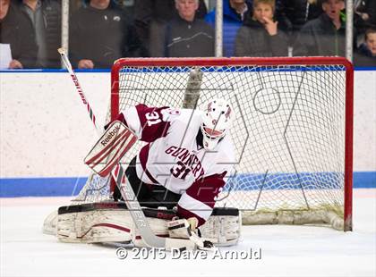 Thumbnail 3 in Gunnery @ Noble & Greenough (NEPSAC Elite 8 Division Quarterfinal) photogallery.