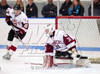 Thumbnail 1 in Gunnery @ Noble & Greenough (NEPSAC Elite 8 Division Quarterfinal) photogallery.