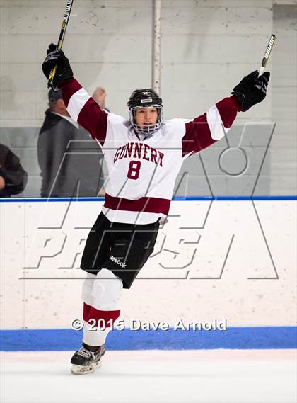 Thumbnail 3 in Gunnery @ Noble & Greenough (NEPSAC Elite 8 Division Quarterfinal) photogallery.