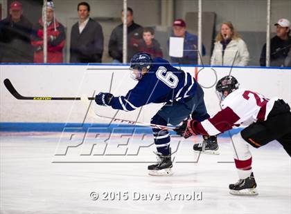 Thumbnail 1 in Gunnery @ Noble & Greenough (NEPSAC Elite 8 Division Quarterfinal) photogallery.