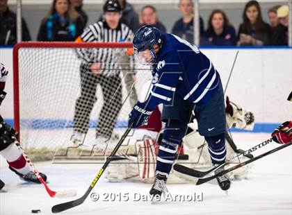 Thumbnail 3 in Gunnery @ Noble & Greenough (NEPSAC Elite 8 Division Quarterfinal) photogallery.