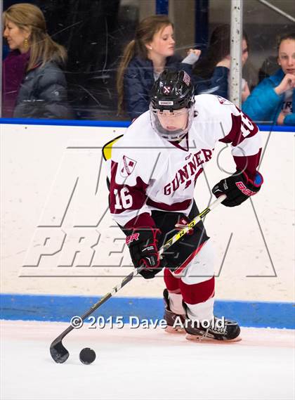 Thumbnail 3 in Gunnery @ Noble & Greenough (NEPSAC Elite 8 Division Quarterfinal) photogallery.