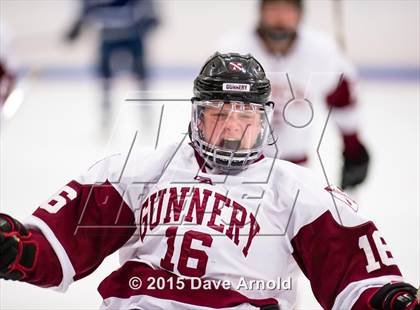 Thumbnail 1 in Gunnery @ Noble & Greenough (NEPSAC Elite 8 Division Quarterfinal) photogallery.