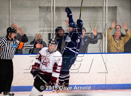 Thumbnail 2 in Gunnery @ Noble & Greenough (NEPSAC Elite 8 Division Quarterfinal) photogallery.