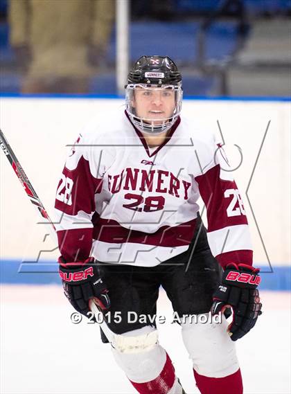 Thumbnail 1 in Gunnery @ Noble & Greenough (NEPSAC Elite 8 Division Quarterfinal) photogallery.