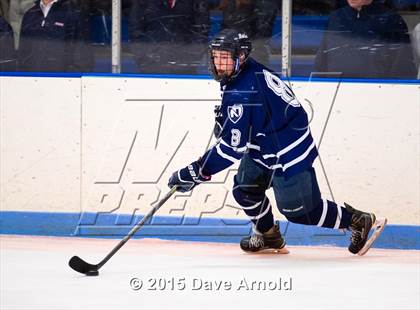 Thumbnail 1 in Gunnery @ Noble & Greenough (NEPSAC Elite 8 Division Quarterfinal) photogallery.