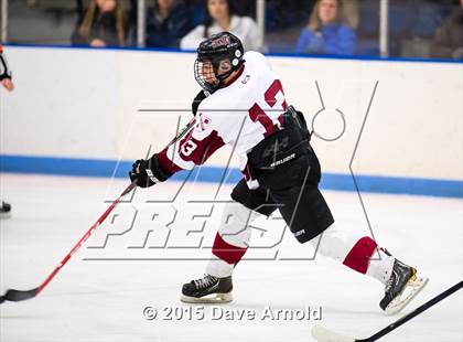 Thumbnail 1 in Gunnery @ Noble & Greenough (NEPSAC Elite 8 Division Quarterfinal) photogallery.