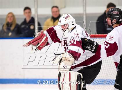 Thumbnail 3 in Gunnery @ Noble & Greenough (NEPSAC Elite 8 Division Quarterfinal) photogallery.