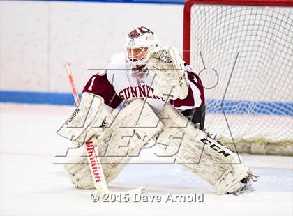 Thumbnail 2 in Gunnery @ Noble & Greenough (NEPSAC Elite 8 Division Quarterfinal) photogallery.