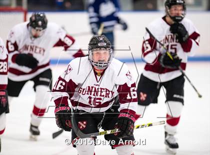 Thumbnail 1 in Gunnery @ Noble & Greenough (NEPSAC Elite 8 Division Quarterfinal) photogallery.