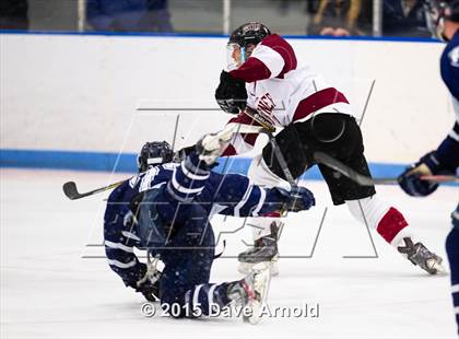 Thumbnail 1 in Gunnery @ Noble & Greenough (NEPSAC Elite 8 Division Quarterfinal) photogallery.