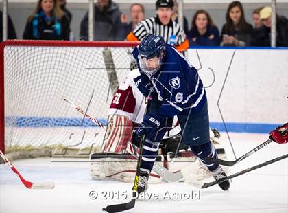 Thumbnail 2 in Gunnery @ Noble & Greenough (NEPSAC Elite 8 Division Quarterfinal) photogallery.
