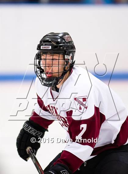 Thumbnail 1 in Gunnery @ Noble & Greenough (NEPSAC Elite 8 Division Quarterfinal) photogallery.