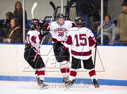 Thumbnail 3 in Gunnery @ Noble & Greenough (NEPSAC Elite 8 Division Quarterfinal) photogallery.