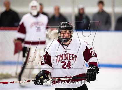Thumbnail 3 in Gunnery @ Noble & Greenough (NEPSAC Elite 8 Division Quarterfinal) photogallery.