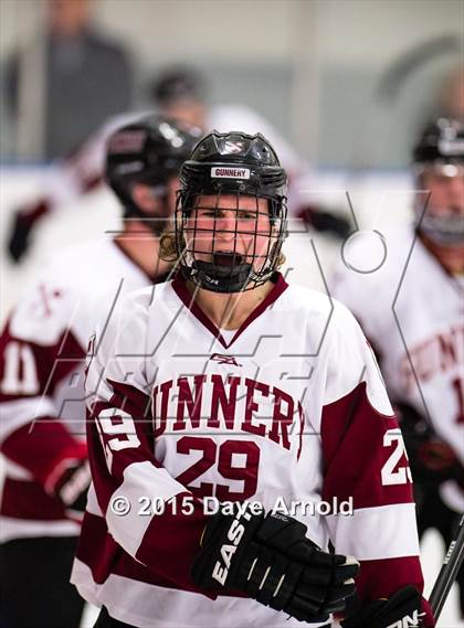 Thumbnail 3 in Gunnery @ Noble & Greenough (NEPSAC Elite 8 Division Quarterfinal) photogallery.