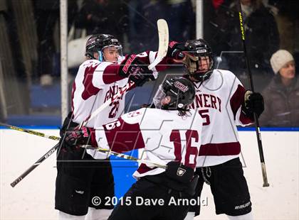Thumbnail 3 in Gunnery @ Noble & Greenough (NEPSAC Elite 8 Division Quarterfinal) photogallery.