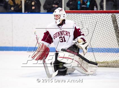 Thumbnail 3 in Gunnery @ Noble & Greenough (NEPSAC Elite 8 Division Quarterfinal) photogallery.