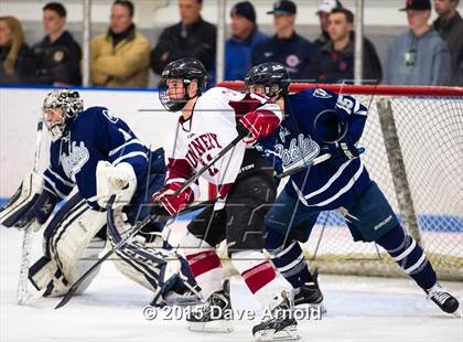 Thumbnail 1 in Gunnery @ Noble & Greenough (NEPSAC Elite 8 Division Quarterfinal) photogallery.